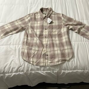 LL Bean Flannel
